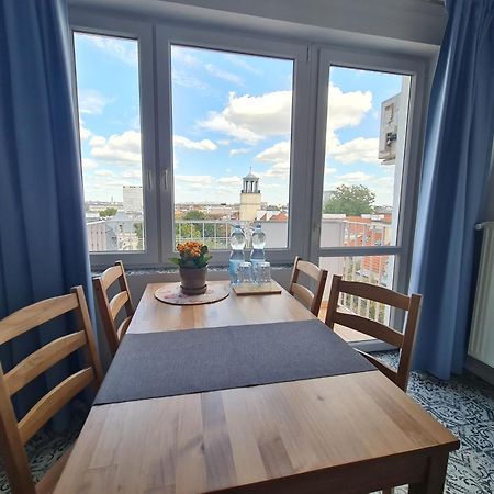 Apartament Wschodni Z Balkonem 4 Osoby Varşovia Exterior foto