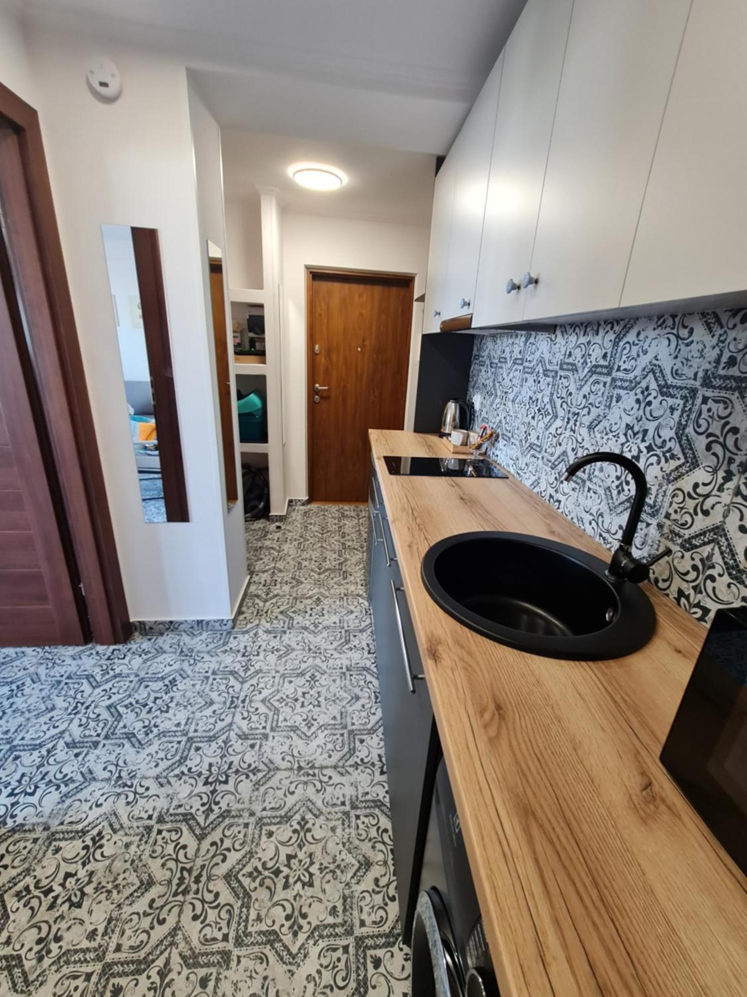 Apartament Wschodni Z Balkonem 4 Osoby Varşovia Exterior foto